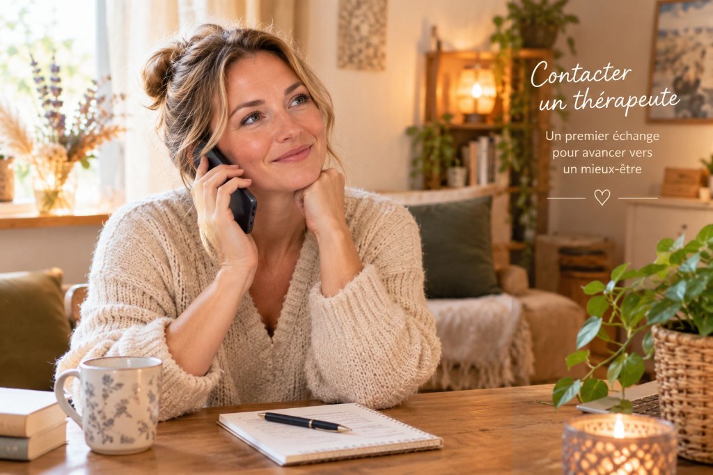 Contacter un professionnel