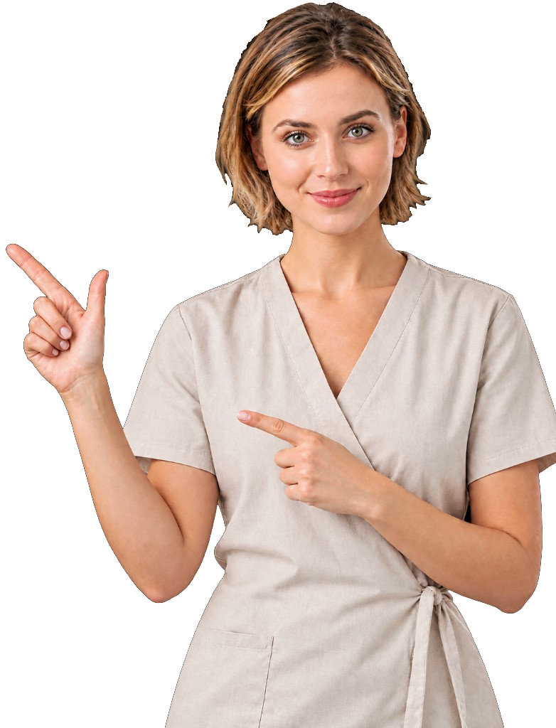 Professionnelle du bien-être sur Femma