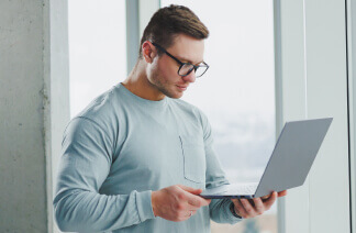 Consulter un profil