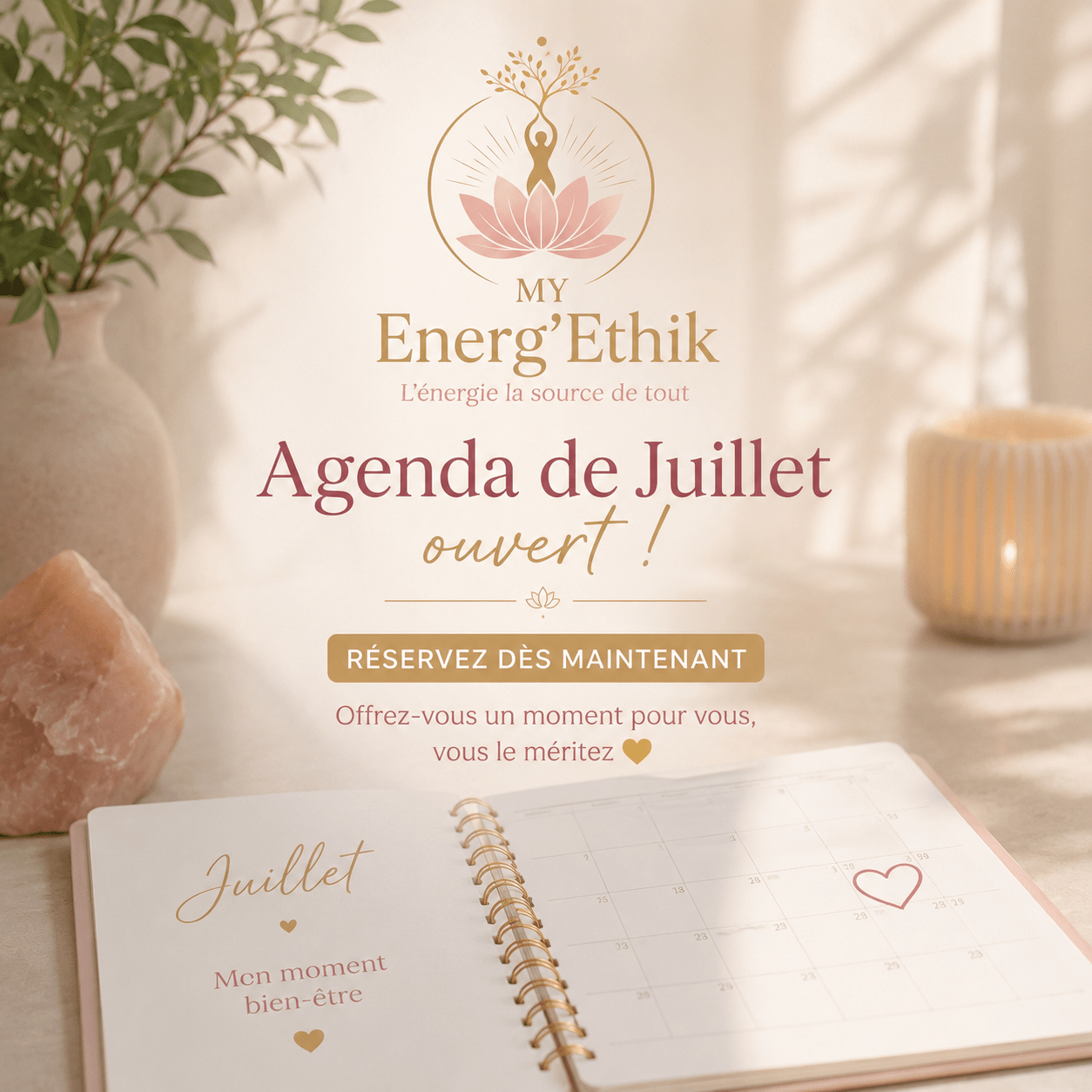 L'énergie la source de tout