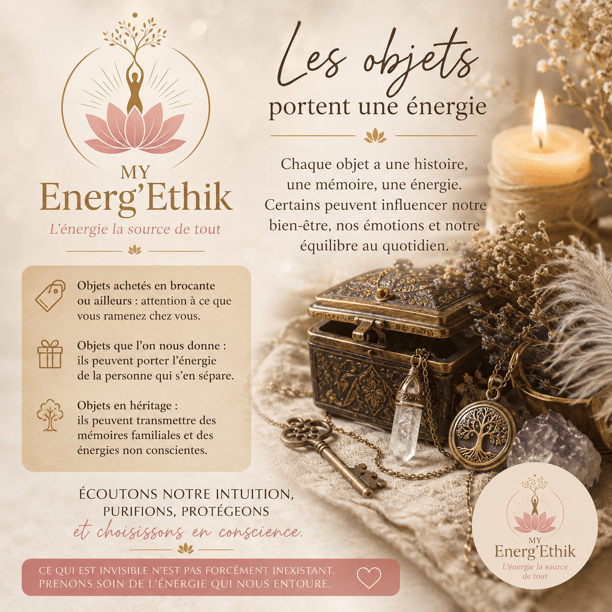 L'énergie la source de tout