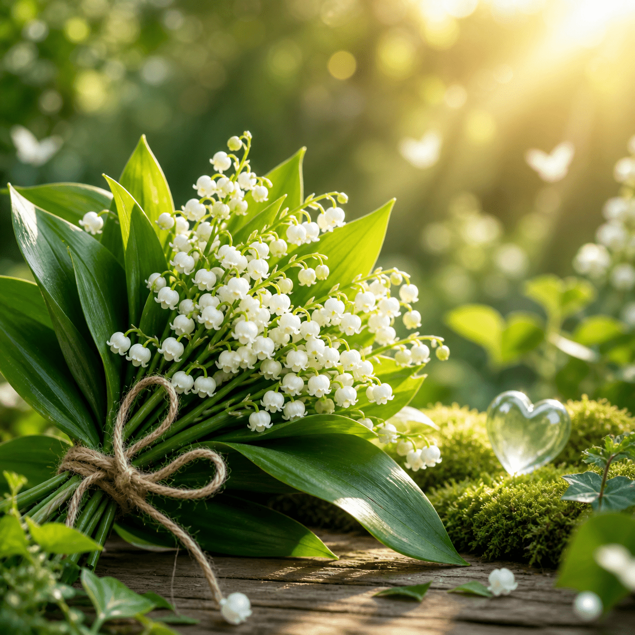 🌿 « Le bonheur fleurit là où l’on cultive de belles intentions. »