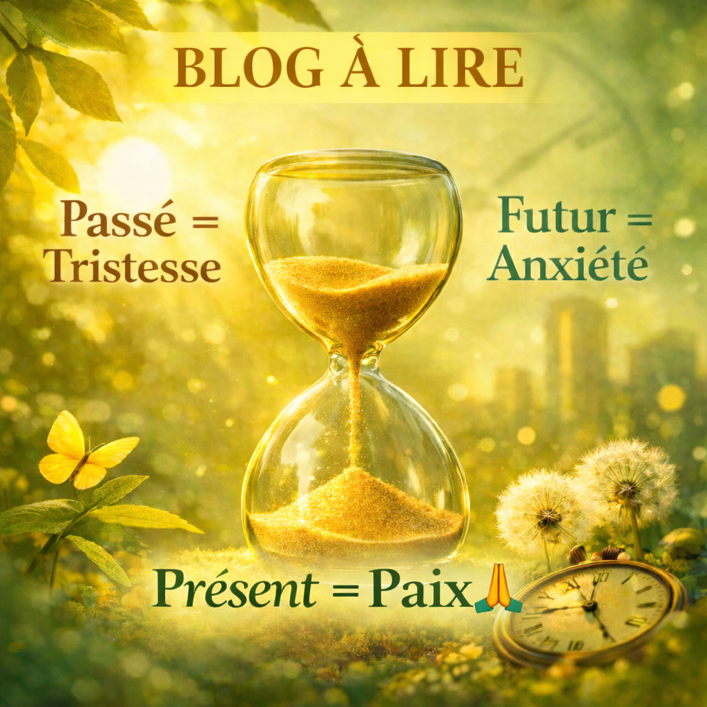 🛑 STOP... arrêtez un instant 🛑 Combien de temps passez-vous à ruminer  ou à anticiper  le pire ?
