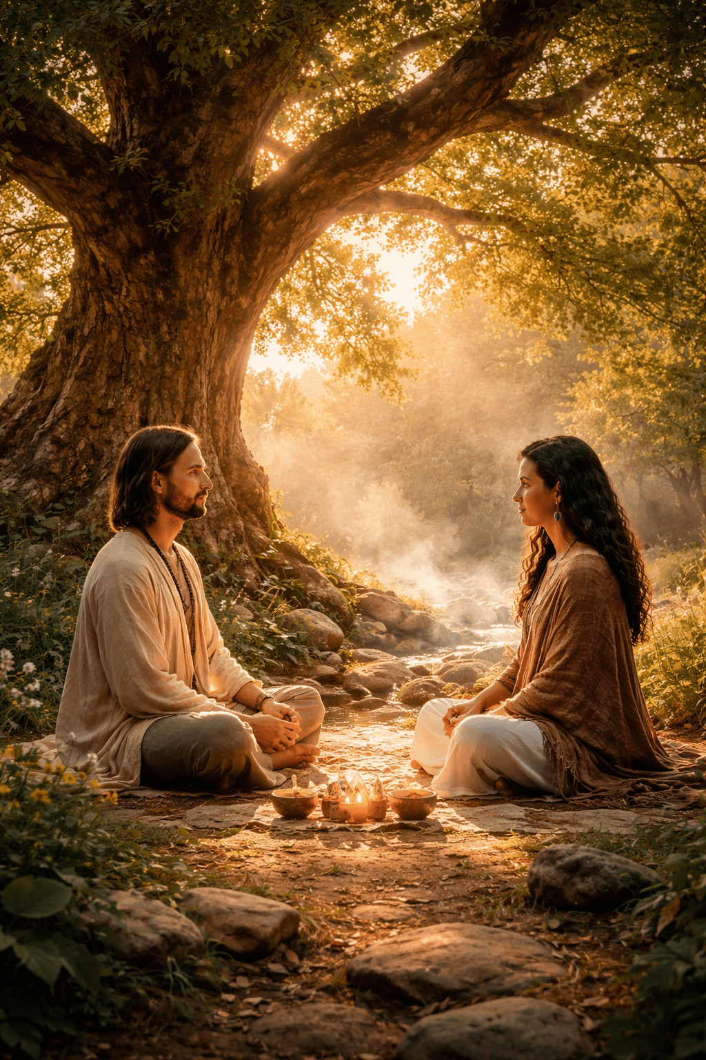 Car au fond, la spiritualité n’est pas une compétition. C’est un chemin de dépouillement et de guérison...