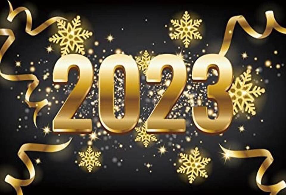 La Femma - et son annuaire des thérapeutes vous souhaite une très bonne nouvelle année 2023