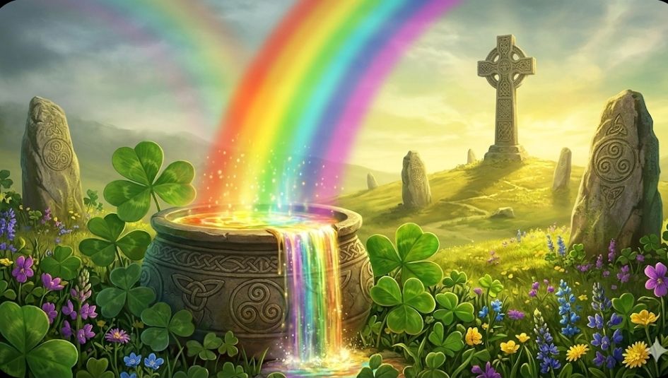 🍀🍀