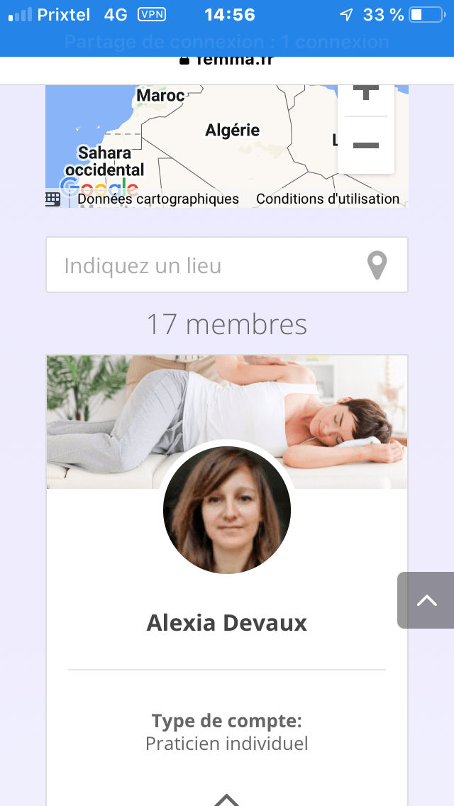 Un succès prometteur s'annonce pour notre site.
De nombreuses inscriptions ont été enregistrées, au bout de 2 jours à p