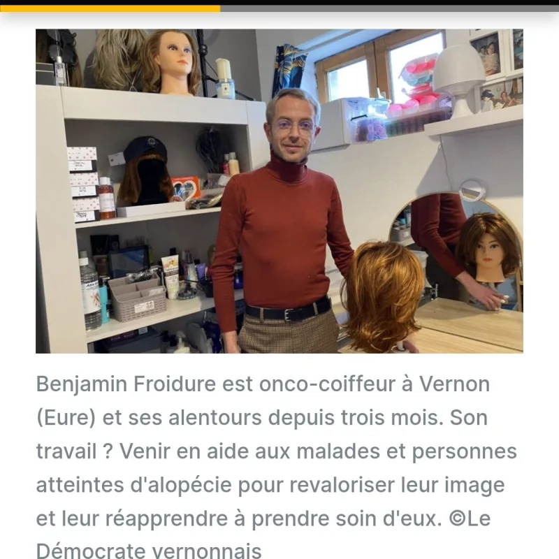 Benjamin Froidure