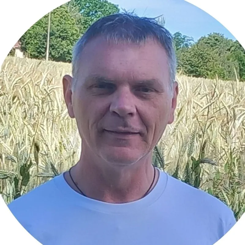Joel Garnier