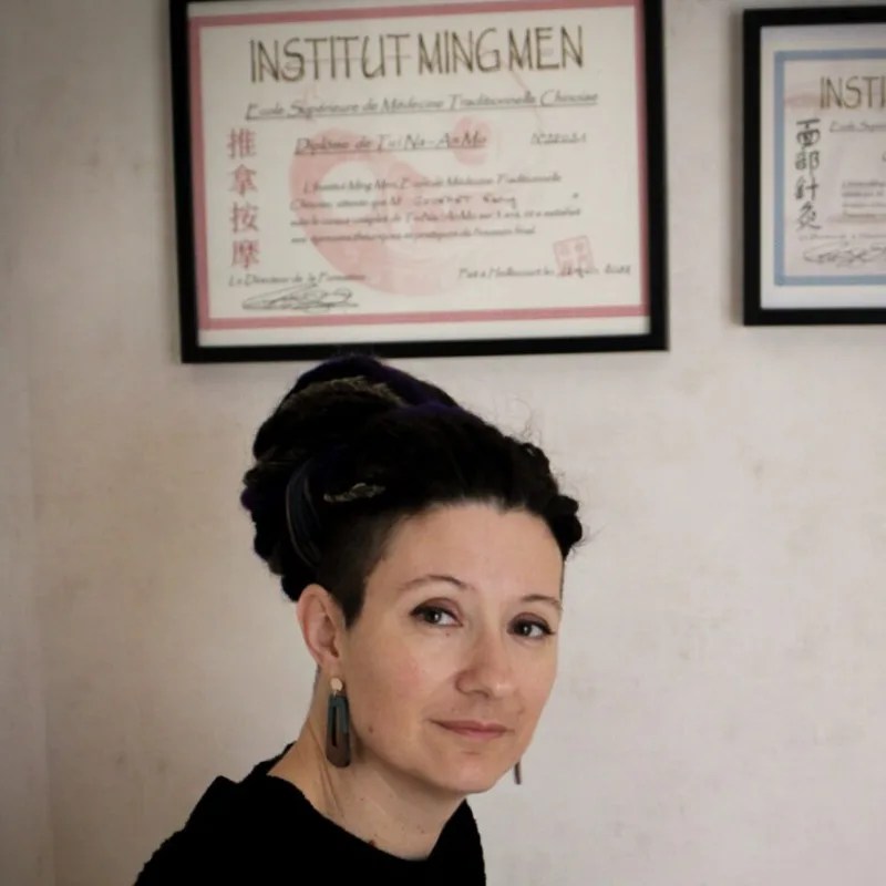 Nancy Gounant