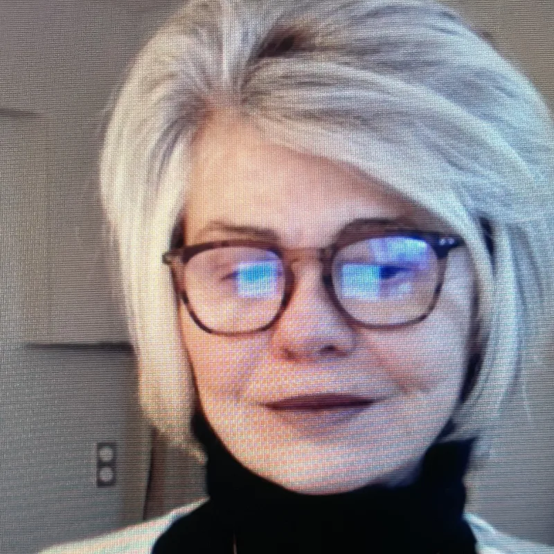 Martine Martine Valton Jouffroy