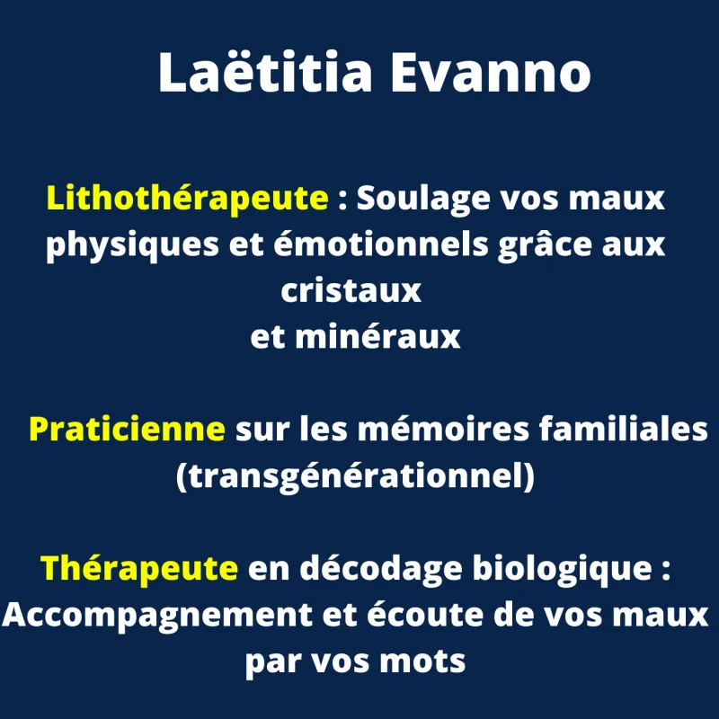 Laetitia Evanno