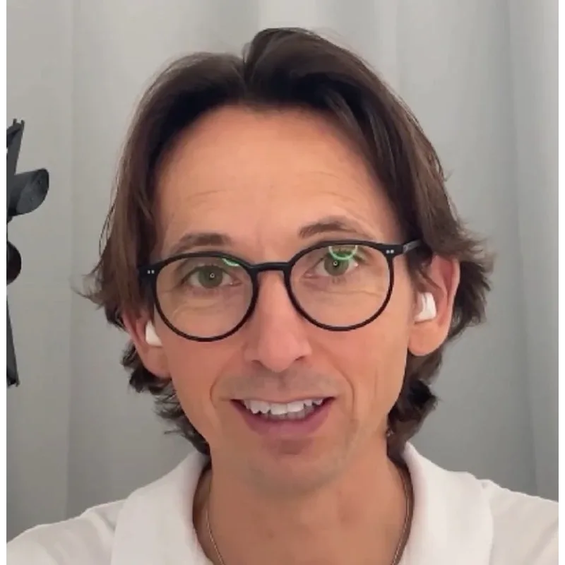 Olivier Masurel - Guérison Reconnective®