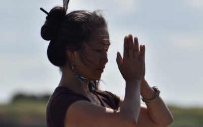 Une thérapeute holistique – accompagnante, à Montpellier