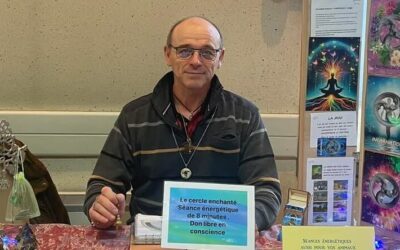 Bienvenue à Laurent Chevallier Magnétiseur Energéticien à Selles sur CHer 41 entre Tours et Bourges