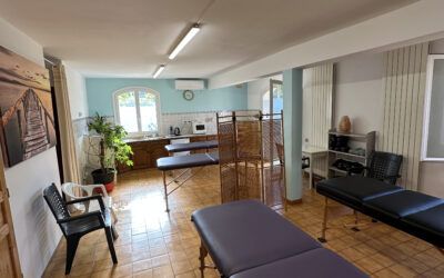 Location cabinet pour kiné – ostéopathe au Pradet 83 Var