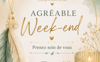 Bon et agréable week-end à vous