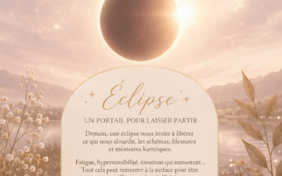 **ÉCLIPSE — UN PORTAIL POUR LAISSER PARTIR ET ACCUEILLIR**