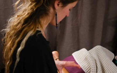 Lina Malaval massages bien-être à Lyon 69