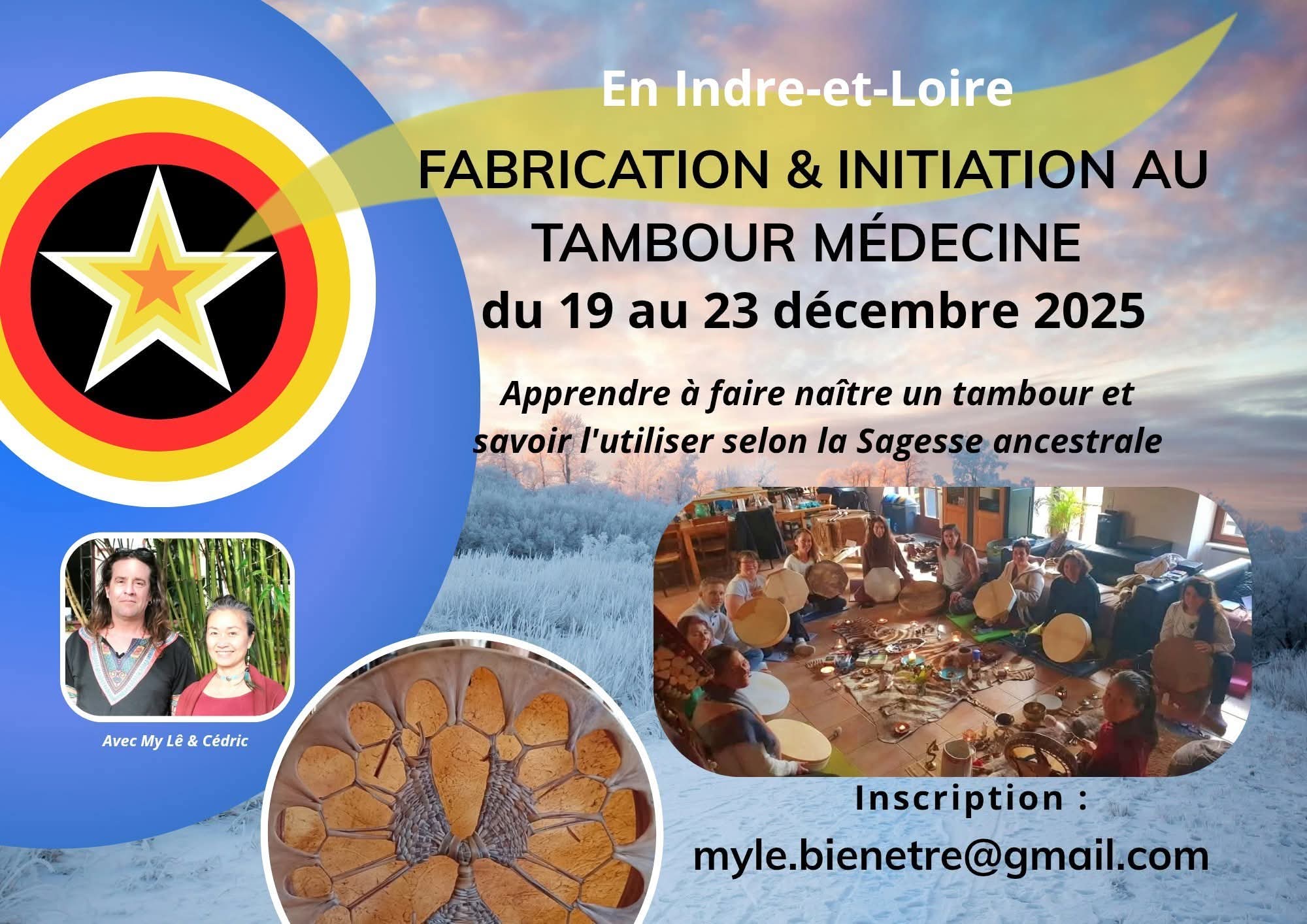 𝗙𝗔𝗕𝗥𝗜𝗖𝗔𝗧𝗜𝗢𝗡 𝗘𝗧 𝗜𝗡𝗜𝗧𝗜𝗔𝗧𝗜𝗢𝗡 𝗔 𝗟’𝗨𝗧𝗜𝗟𝗜𝗦𝗔𝗧𝗜𝗢𝗡 𝗗𝗘 𝗟𝗔 𝗠𝗘𝗗𝗘𝗖𝗜𝗡𝗘 𝗗𝗨 𝗧𝗔𝗠𝗕𝗢𝗨𝗥