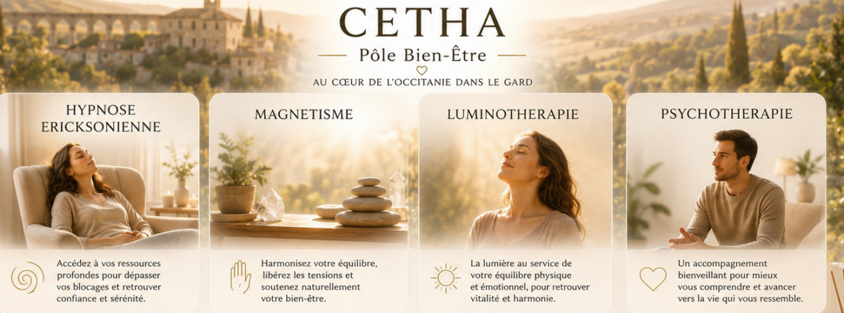 CETHA POLE ENERGETIQUE ET BIEN-ETRE